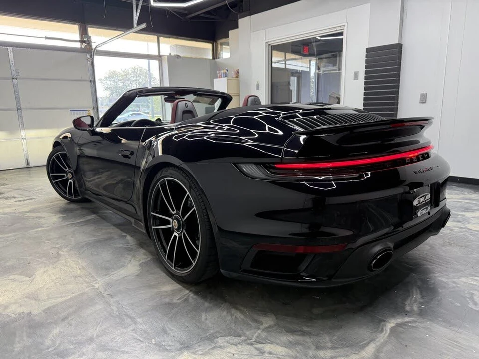 2021 Porsche 992 Turbo S - Image 3 of 31