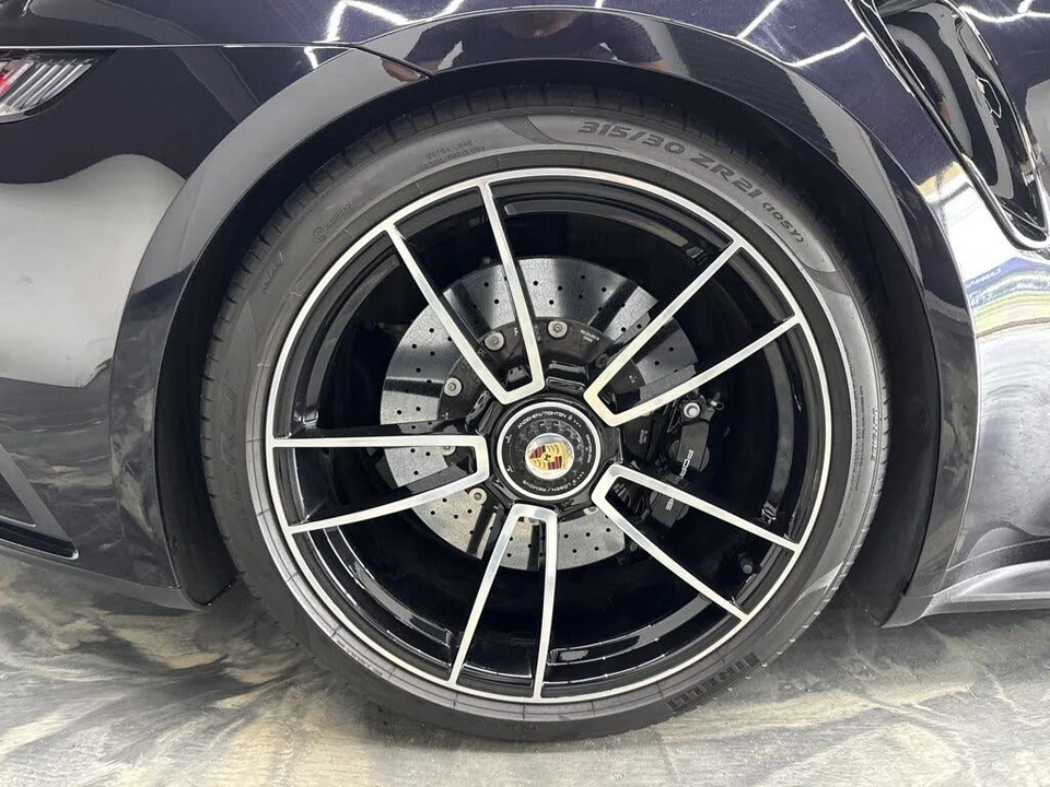 2021 Porsche 992 Turbo S - Image 30 of 31