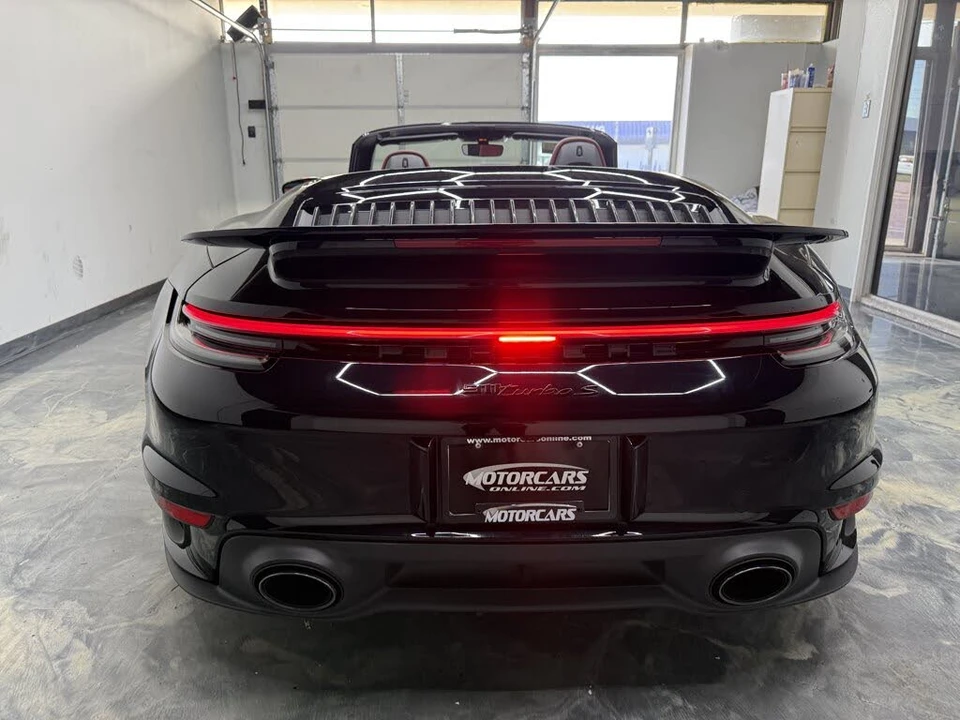 2021 Porsche 992 Turbo S - Image 4 of 31