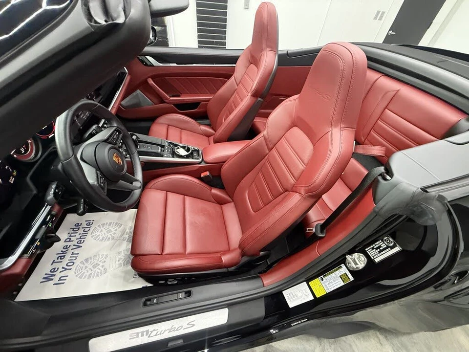2021 Porsche 992 Turbo S - Image 12 of 31