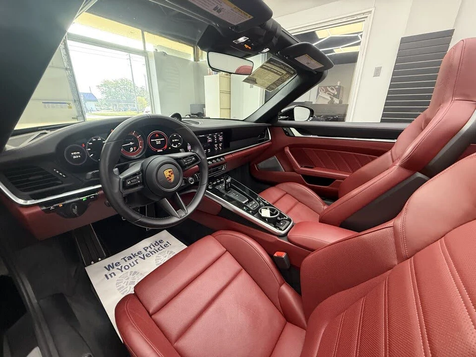 2021 Porsche 992 Turbo S - Image 13 of 31
