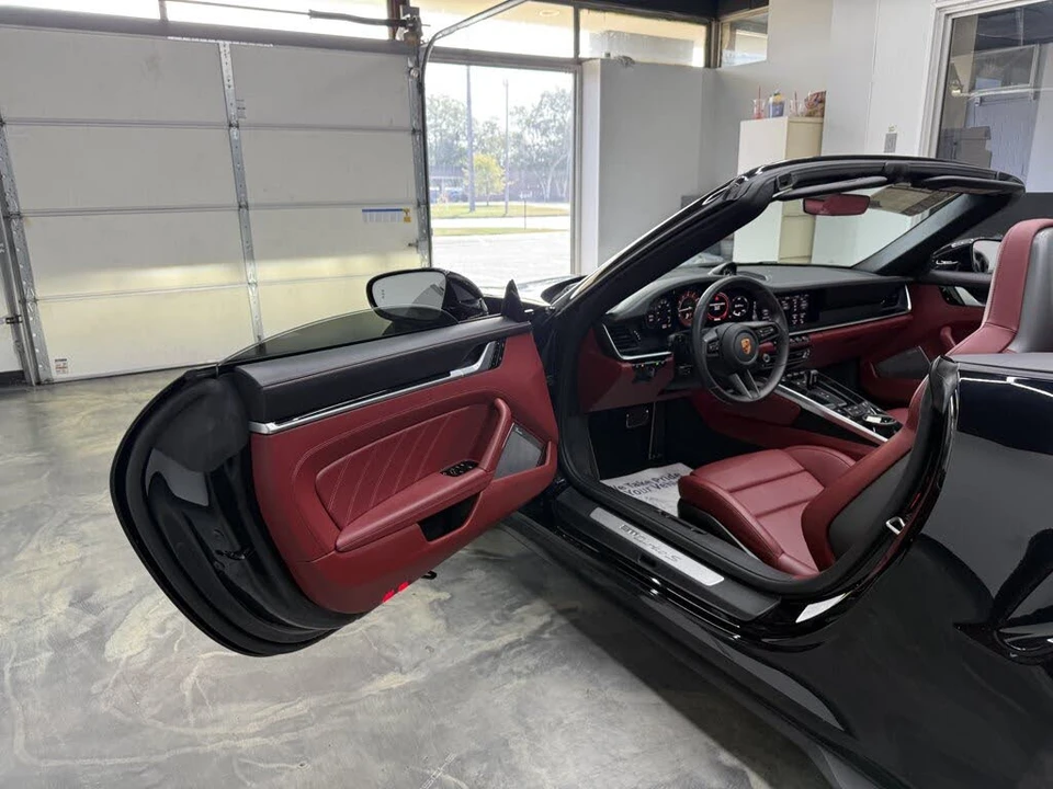 2021 Porsche 992 Turbo S - Image 9 of 31