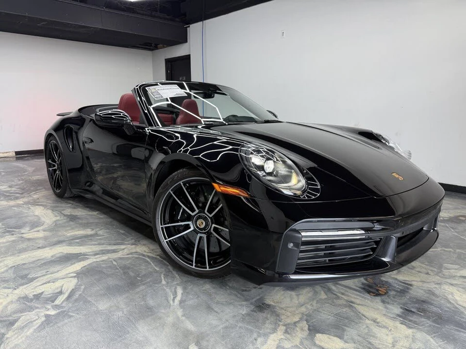 2021 Porsche 992 Turbo S - Image 6 of 31