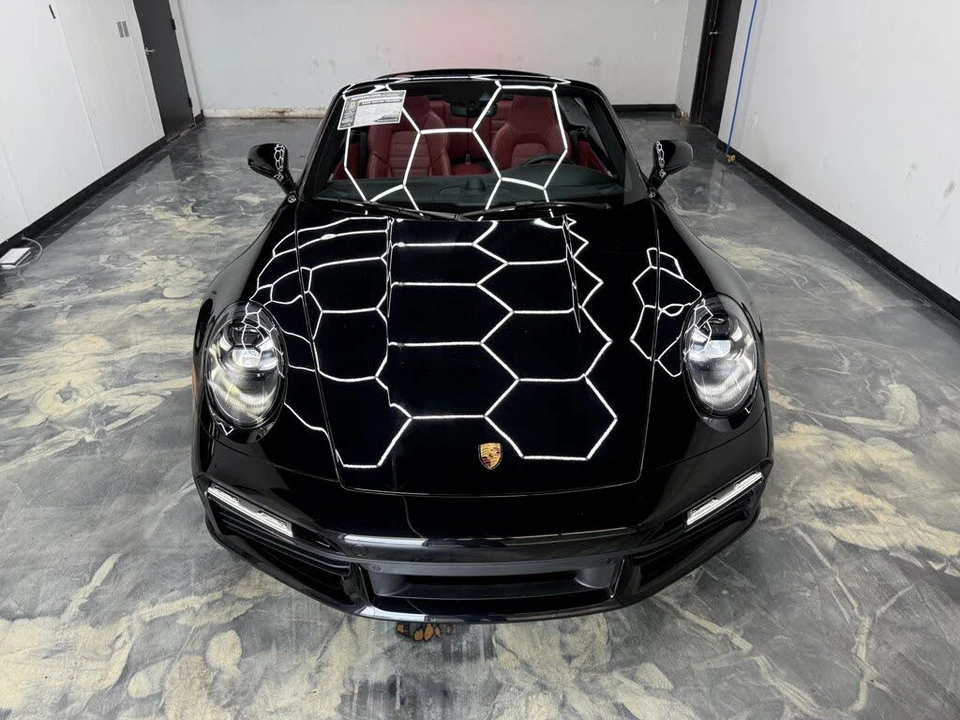 2021 Porsche 992 Turbo S - Image 8 of 31