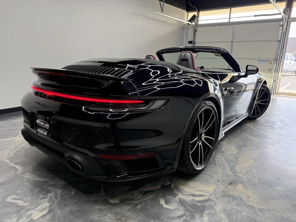 2021 Porsche 992 Turbo S - Image 5 of 31