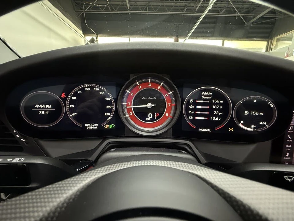 2021 Porsche 992 Turbo S - Image 14 of 31