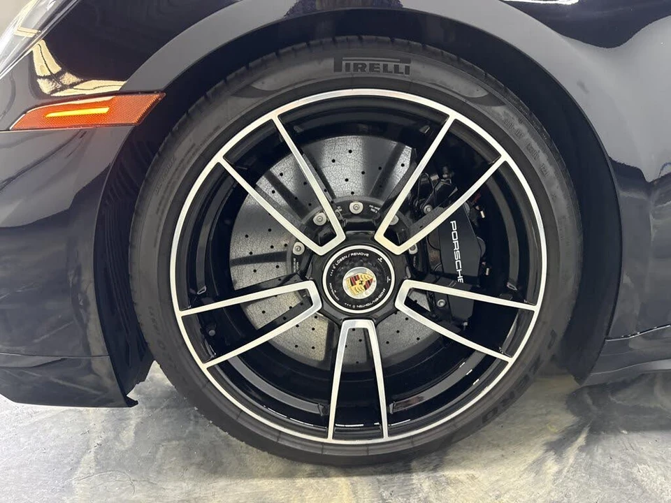 2021 Porsche 992 Turbo S - Image 28 of 31