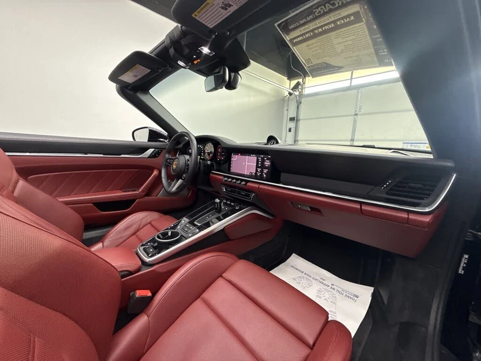 2021 Porsche 992 Turbo S - Image 24 of 31