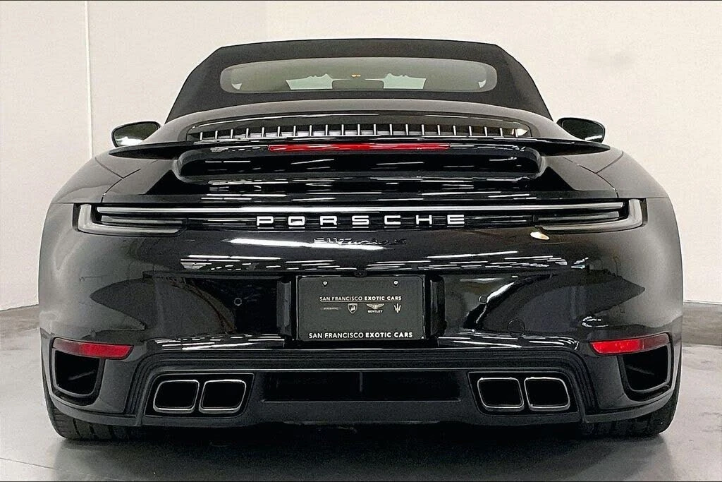2021 Porsche 992 Turbo S - Image 5 of 31