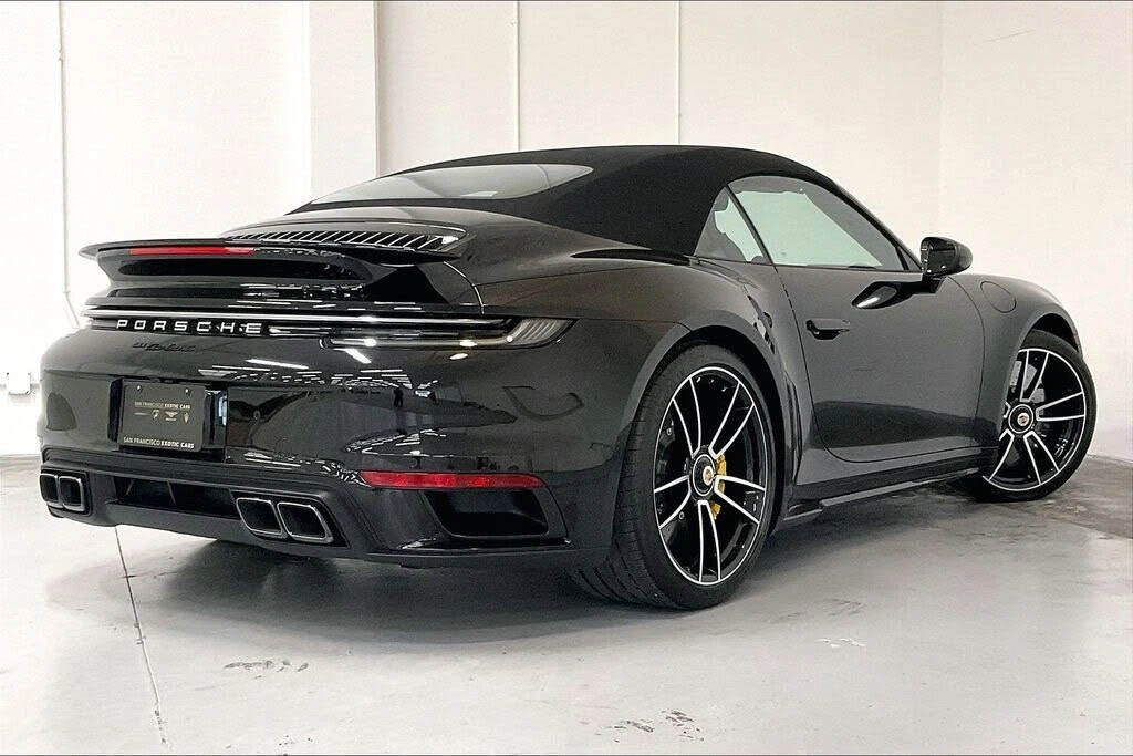 2021 Porsche 992 Turbo S - Image 4 of 31