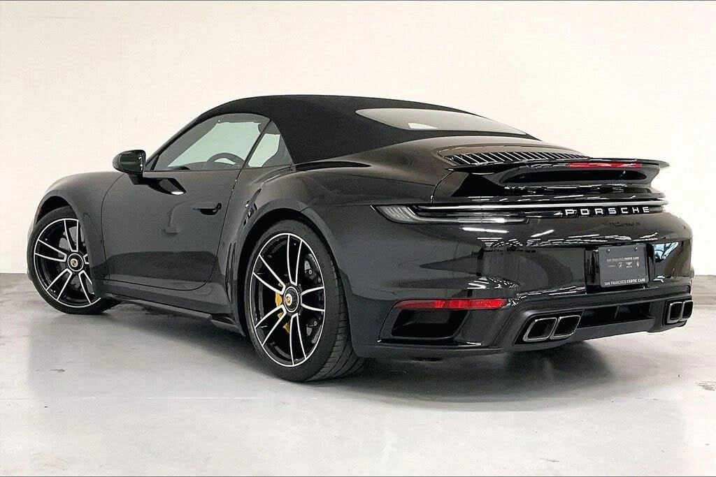 2021 Porsche 992 Turbo S - Image 6 of 31