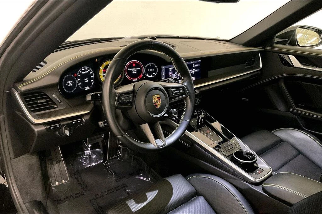 2021 Porsche 992 Turbo S - Image 7 of 31