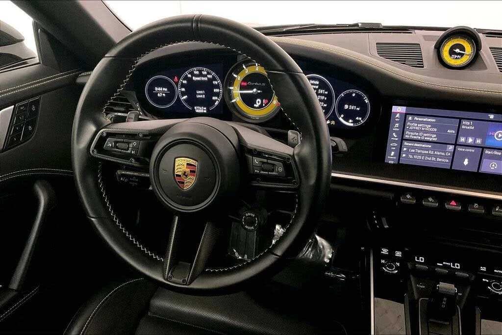 2021 Porsche 992 Turbo S - Image 9 of 31