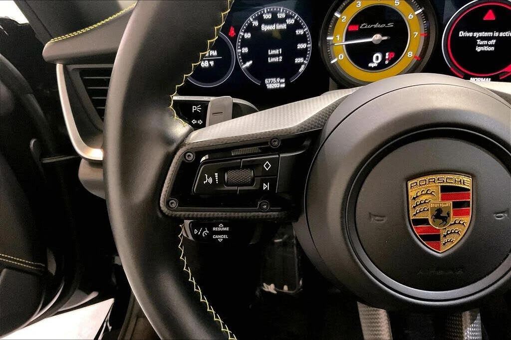 2021 Porsche 992 Turbo S - Image 23 of 31