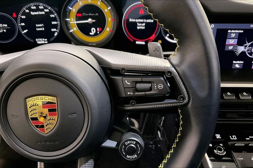 2021 Porsche 992 Turbo S - Image 24 of 31
