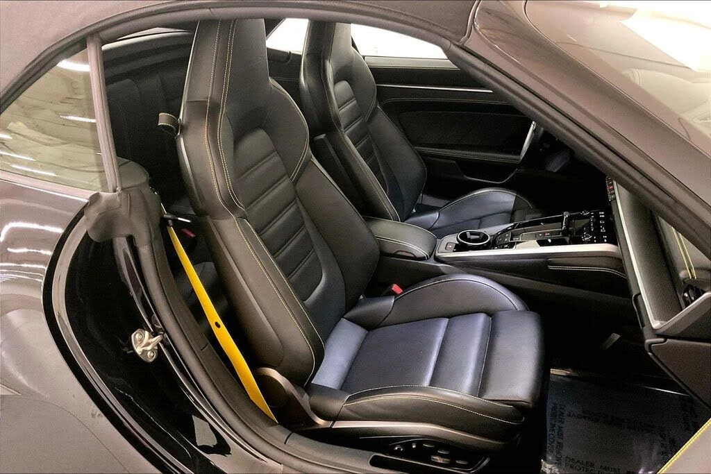 2021 Porsche 992 Turbo S - Image 14 of 31