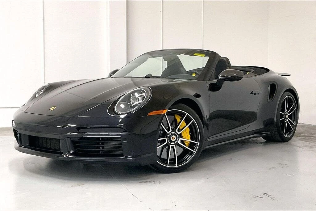 2021 Porsche 992 Turbo S - Image 3 of 31