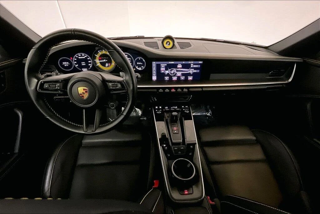 2021 Porsche 992 Turbo S - Image 22 of 31