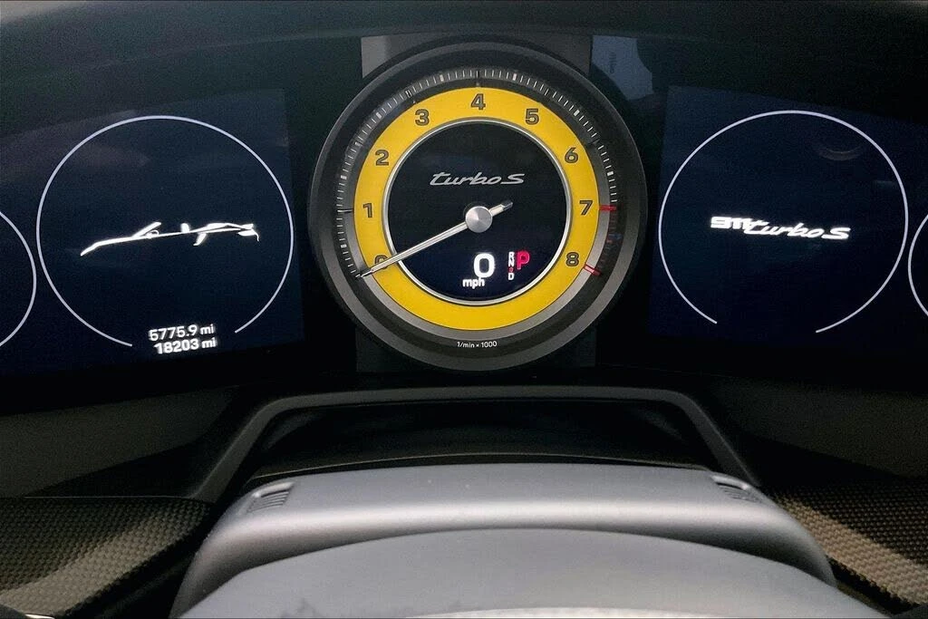 2021 Porsche 992 Turbo S - Image 10 of 31