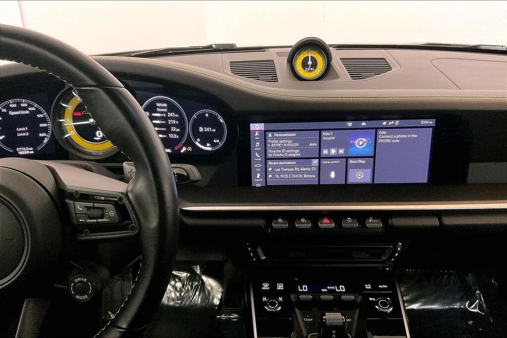 2021 Porsche 992 Turbo S - Image 11 of 31