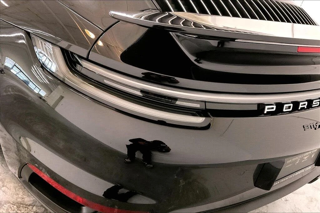 2021 Porsche 992 Turbo S - Image 30 of 31