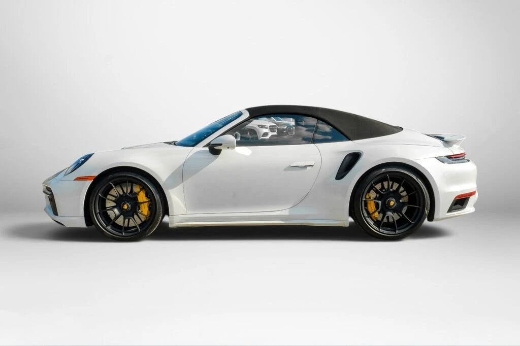 2021 Porsche 992 Turbo S - Image 16 of 31