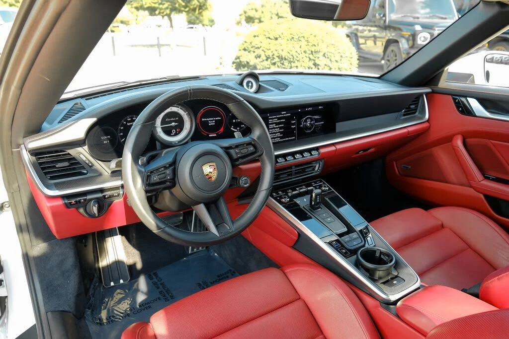 2021 Porsche 992 Turbo S - Image 21 of 31