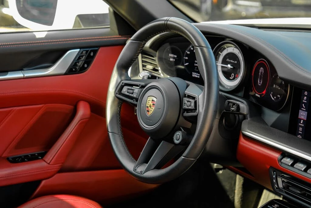 2021 Porsche 992 Turbo S - Image 20 of 31