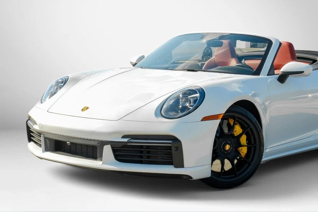 2021 Porsche 992 Turbo S - Image 3 of 31