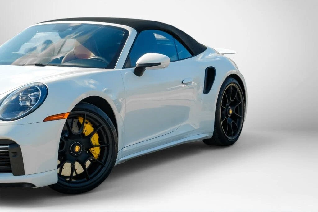 2021 Porsche 992 Turbo S - Image 7 of 31