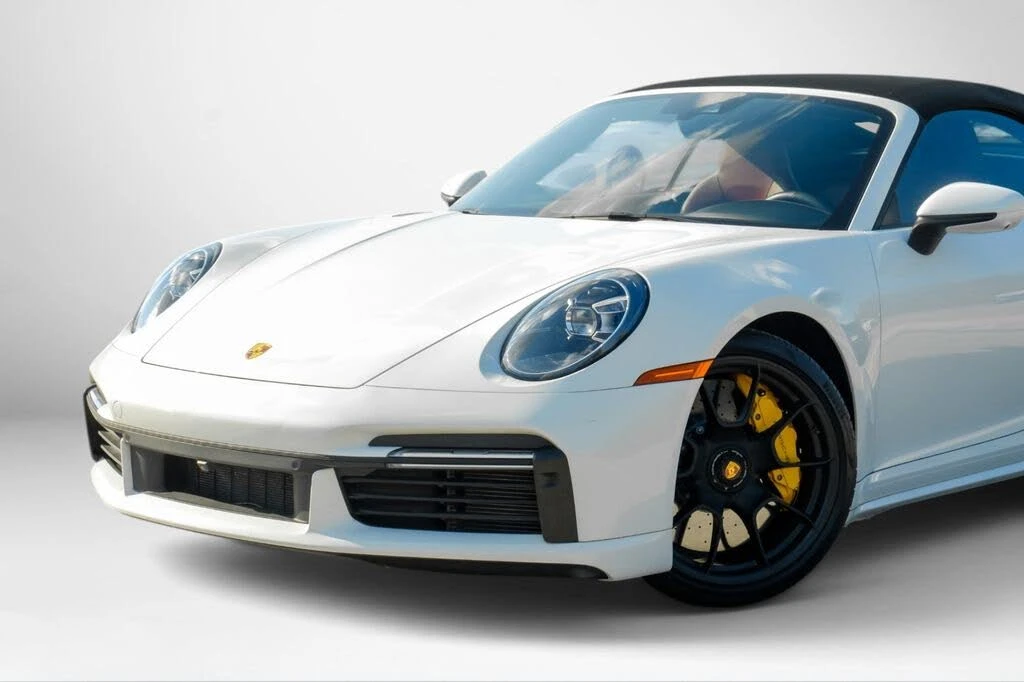 2021 Porsche 992 Turbo S - Image 6 of 31