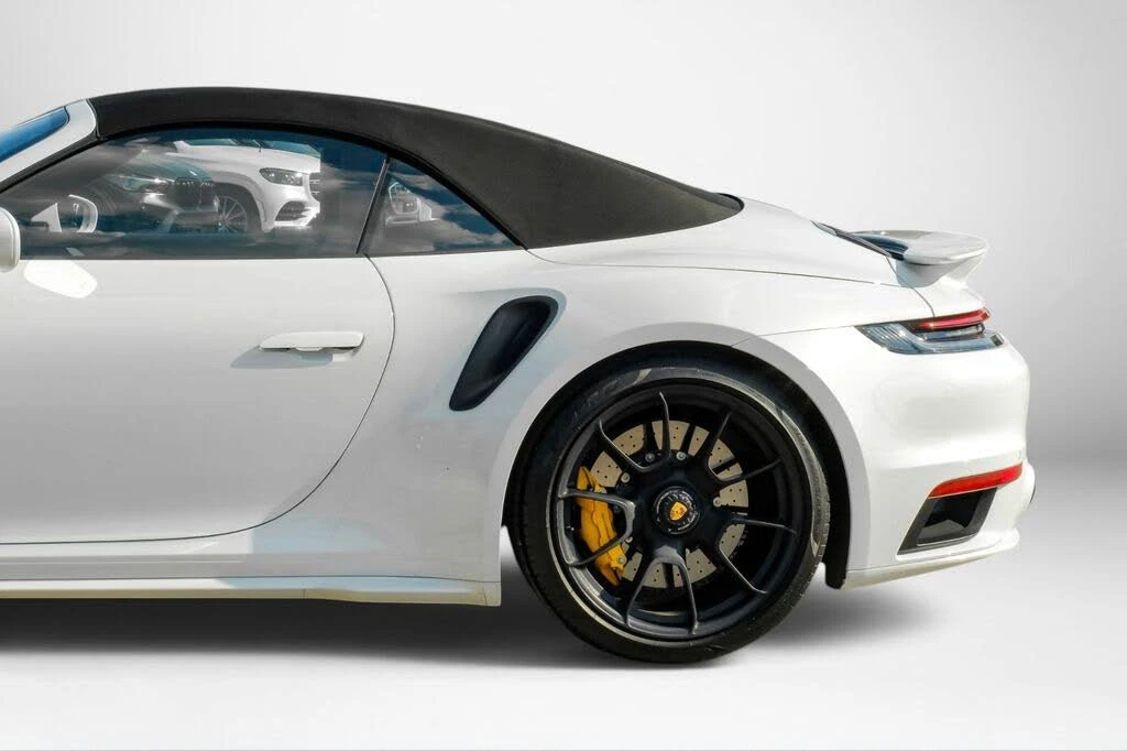 2021 Porsche 992 Turbo S - Image 18 of 31