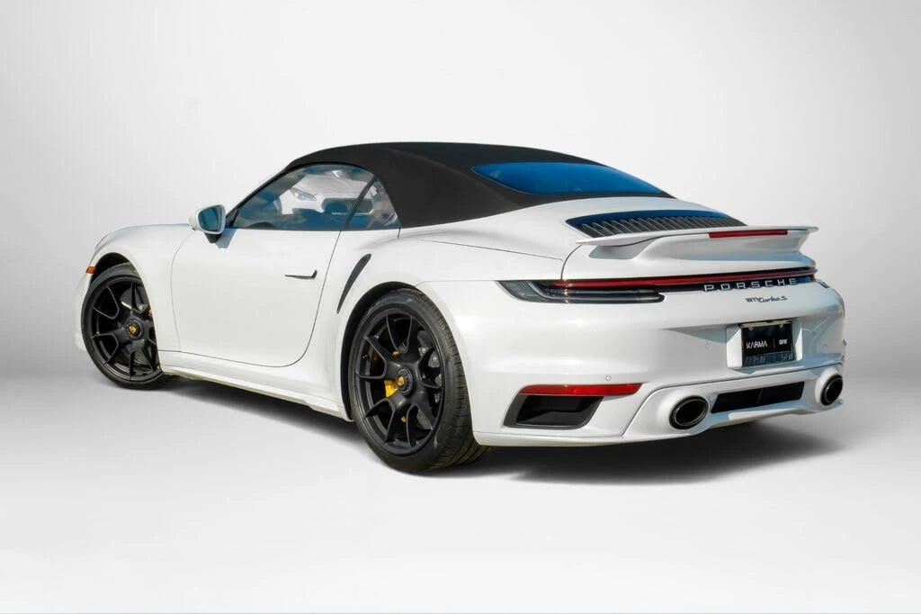 2021 Porsche 992 Turbo S - Image 15 of 31