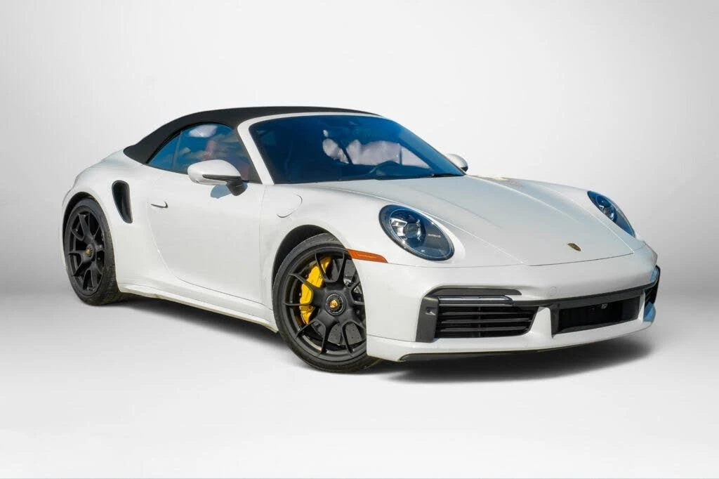 2021 Porsche 992 Turbo S - Image 9 of 31
