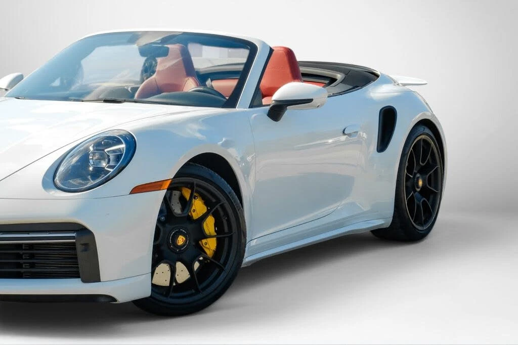 2021 Porsche 992 Turbo S - Image 4 of 31