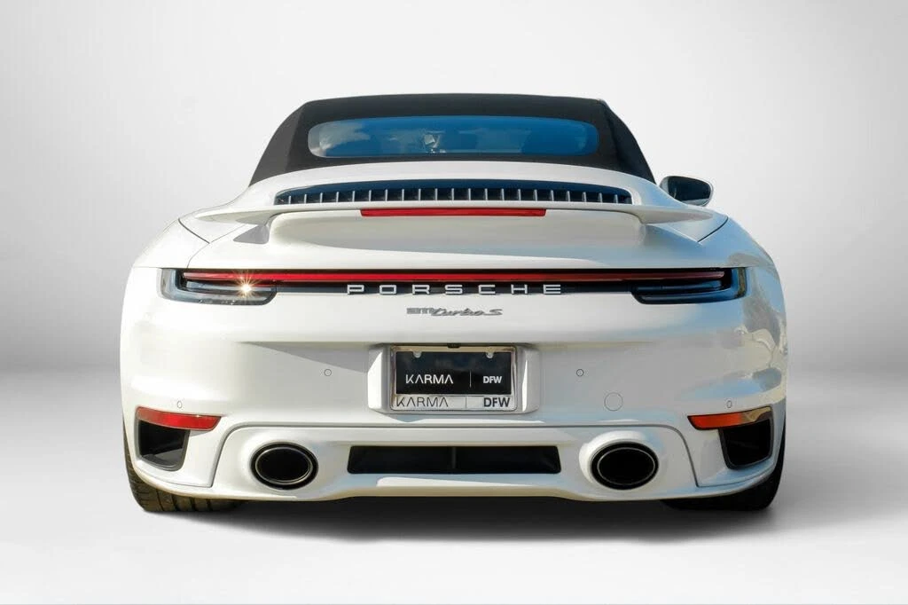 2021 Porsche 992 Turbo S - Image 14 of 31