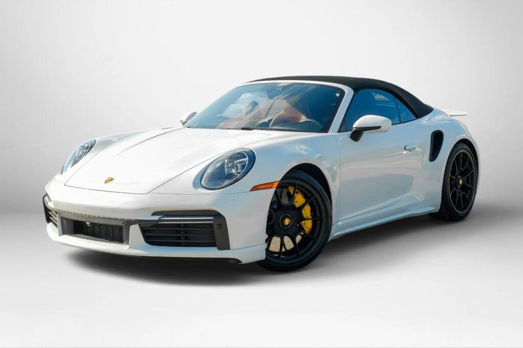 2021 Porsche 992 Turbo S - Image 5 of 31