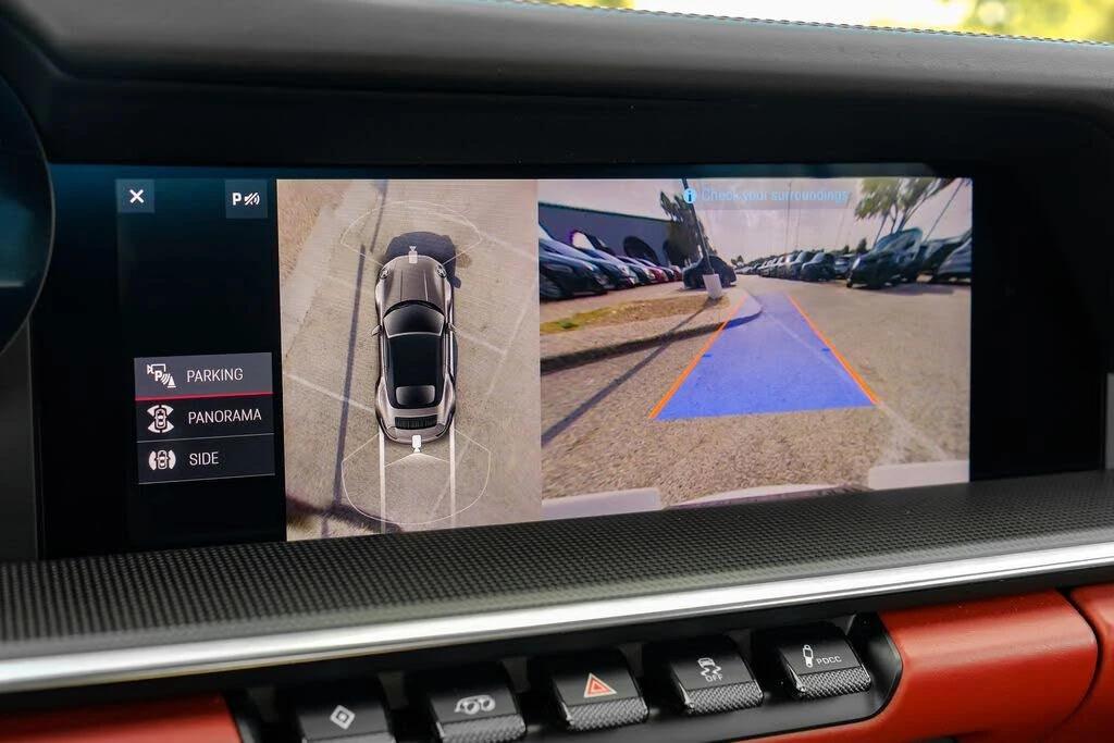 2021 Porsche 992 Turbo S - Image 25 of 31