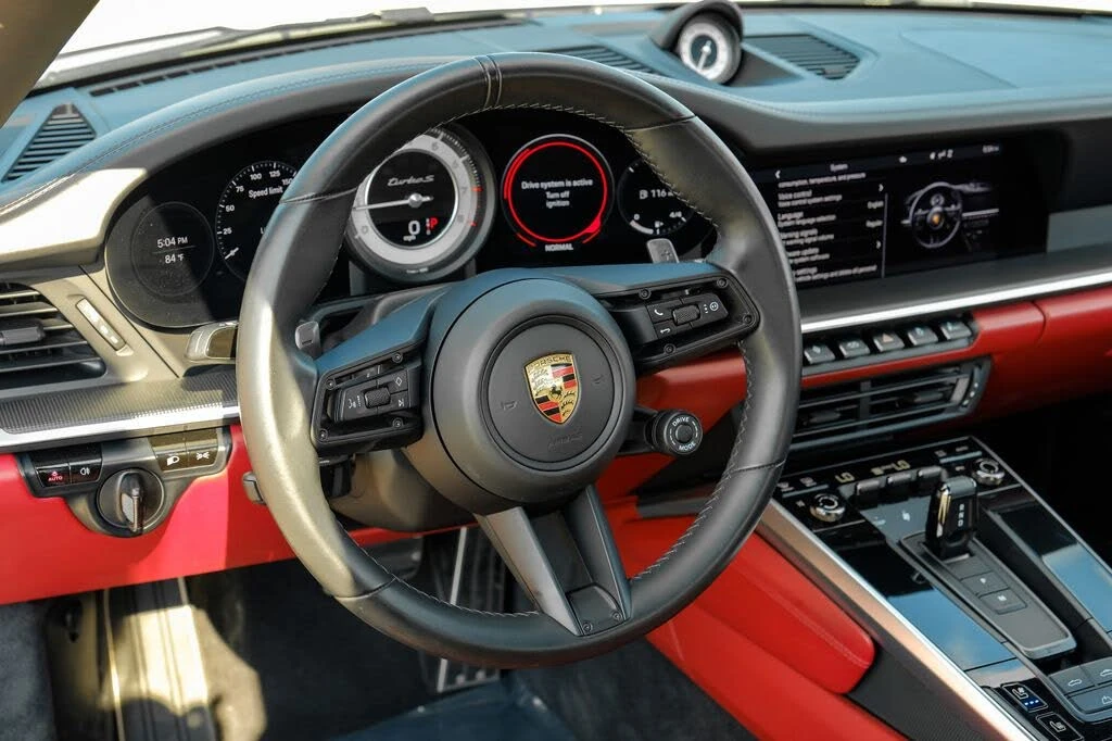 2021 Porsche 992 Turbo S - Image 22 of 31