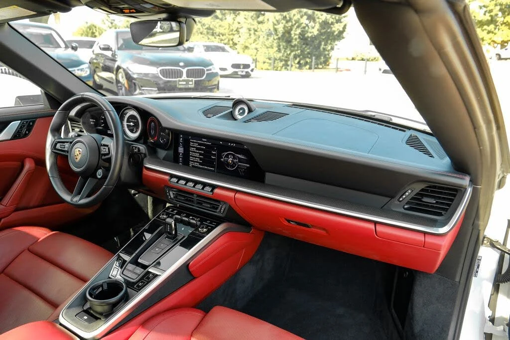 2021 Porsche 992 Turbo S - Image 19 of 31
