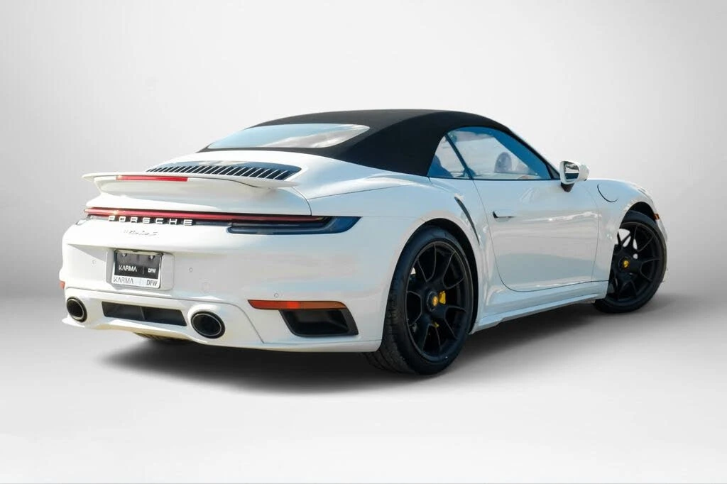 2021 Porsche 992 Turbo S - Image 11 of 31