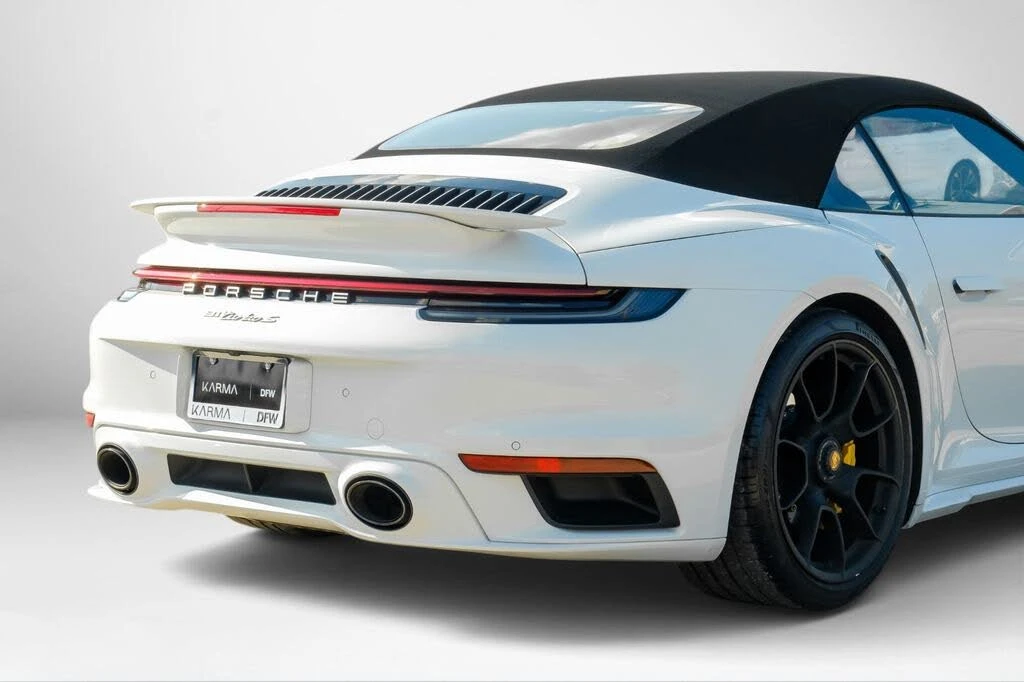2021 Porsche 992 Turbo S - Image 12 of 31