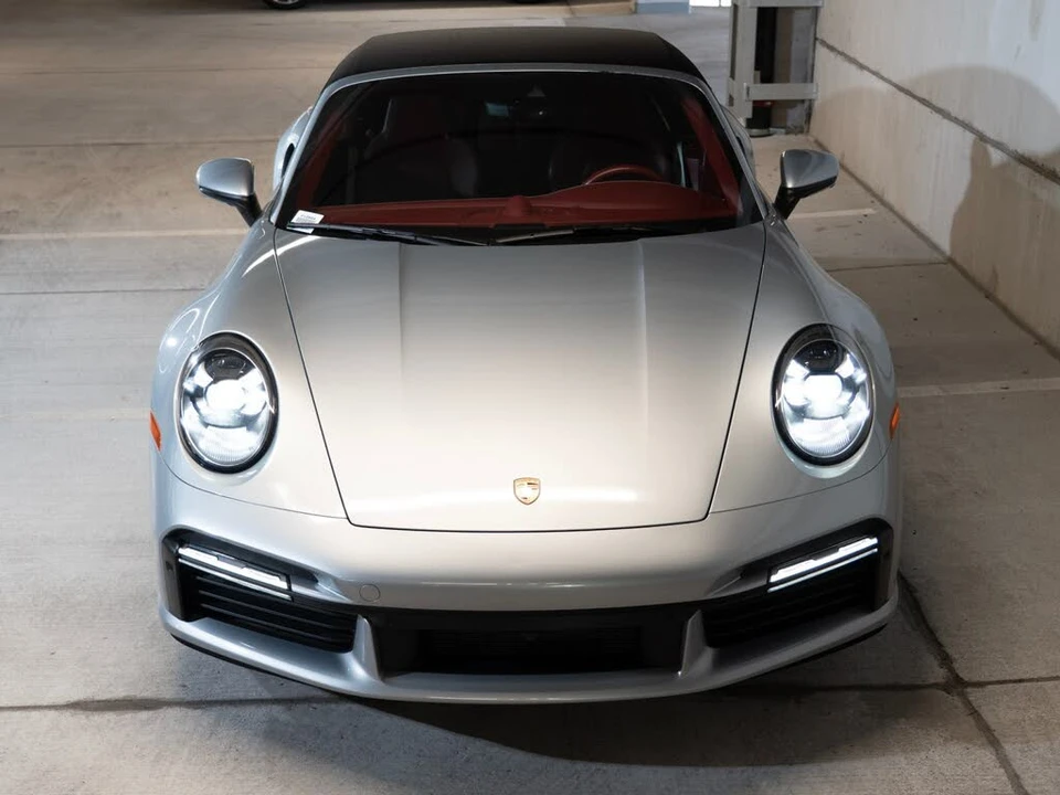 2021 Porsche 992 Turbo S - Image 6 of 27