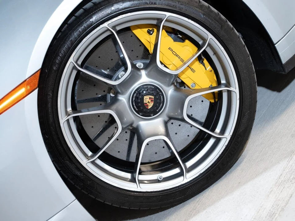 2021 Porsche 992 Turbo S - Image 11 of 27