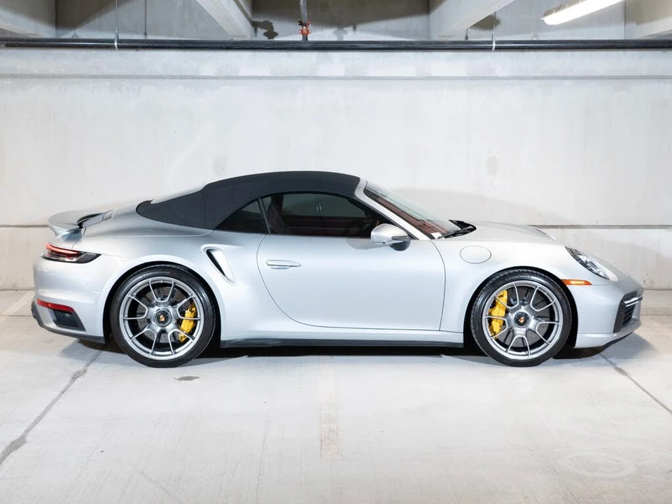 2021 Porsche 992 Turbo S - Image 8 of 27