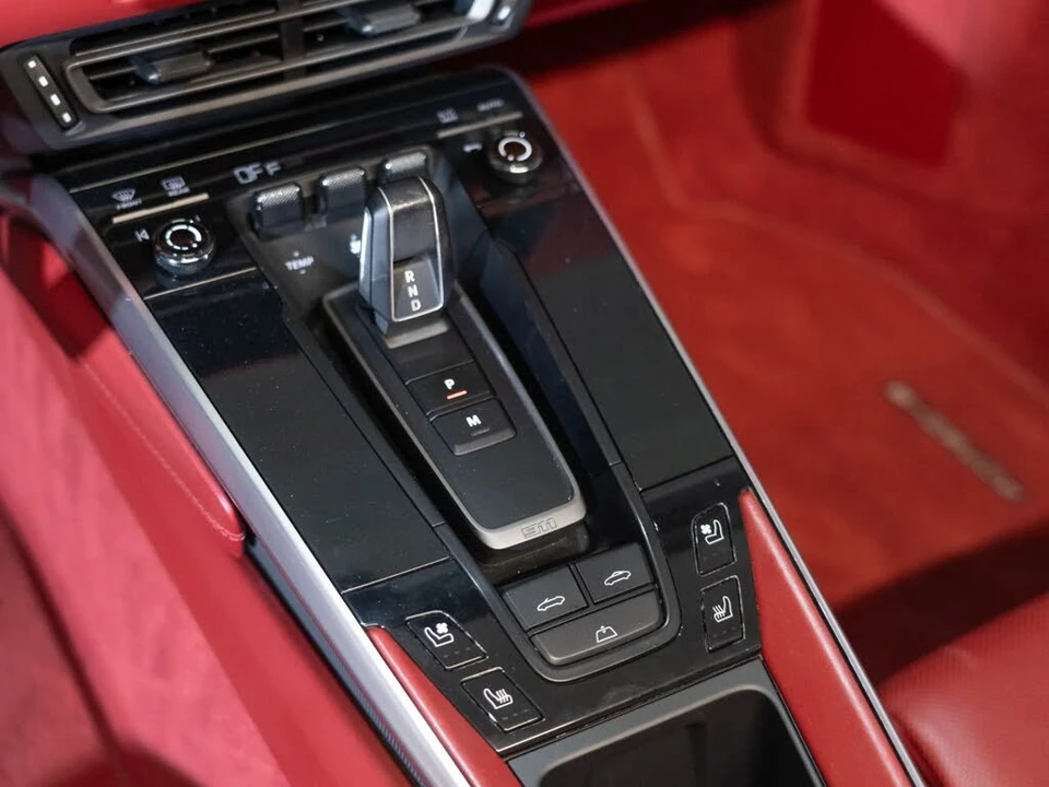 2021 Porsche 992 Turbo S - Image 22 of 27