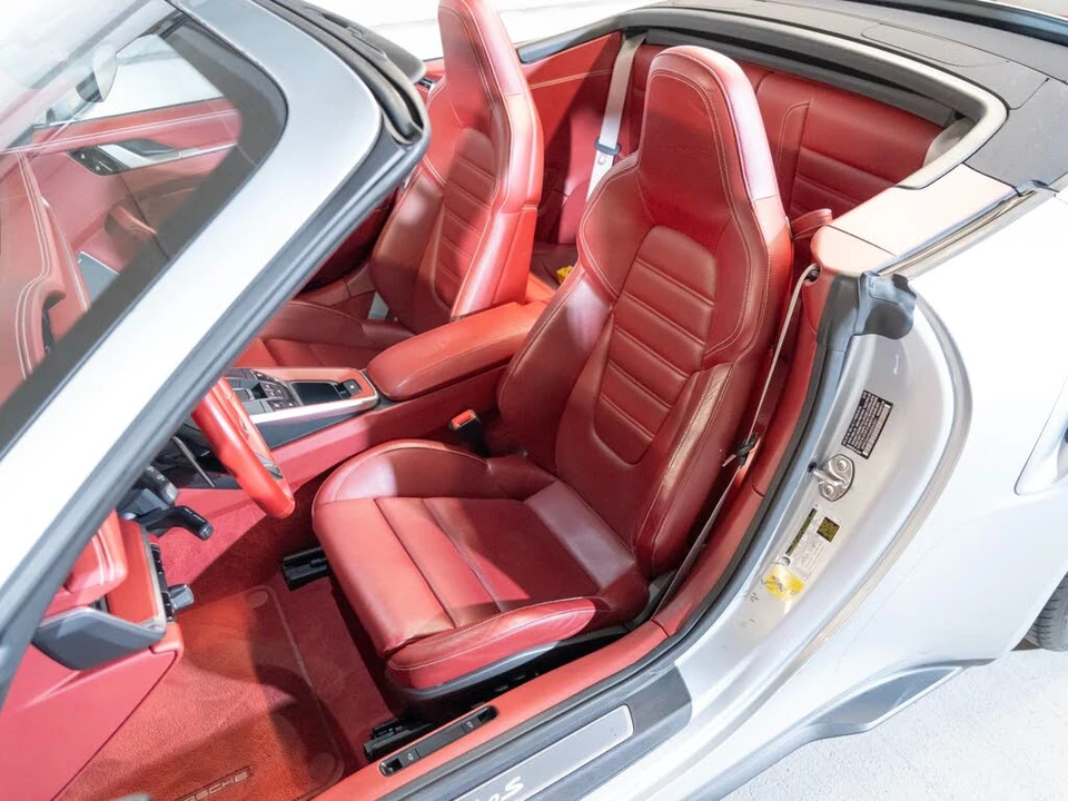 2021 Porsche 992 Turbo S - Image 5 of 27