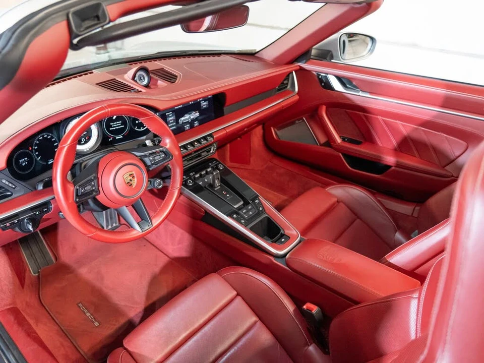 2021 Porsche 992 Turbo S - Image 4 of 27