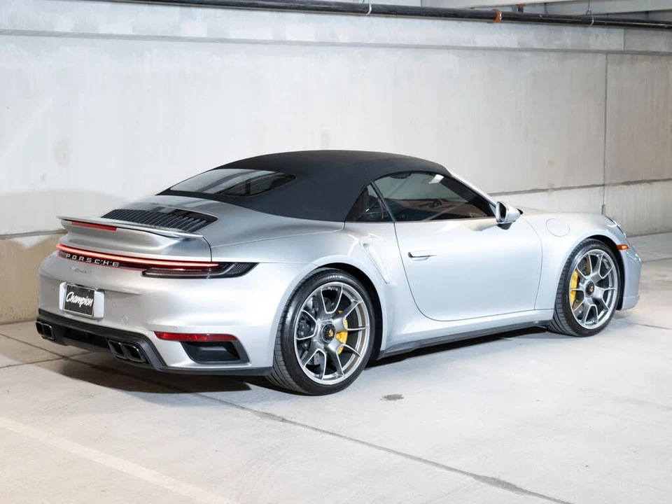 2021 Porsche 992 Turbo S - Image 9 of 27
