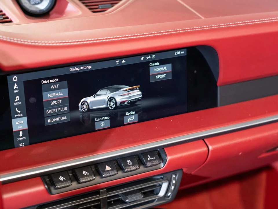 2021 Porsche 992 Turbo S - Image 21 of 27